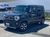 スズキ ハスラー ＨＹＢＲＩＤ　Ｘ　ナビ　全方位カメラ　ド