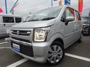 スズキ ワゴンＲ ＦＸ　４型　【前後衝突軽減サポート付☆軽