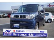 スズキ ワゴンＲ　スマイル　４ＷＤ ＨＹＢＲＩＤ　Ｓ　２型　４ＷＤ　ＣＶＴ