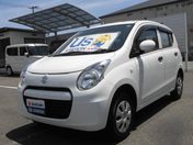 スズキ アルト　４ＷＤ Ｆ　ＨＡ２５Ｓ　３型　４ＷＤ　５ＭＴ　ド