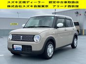 スズキ アルト　ラパン モード　２ＷＤ　ＣＶＴ