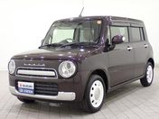 スズキ アルト　ラパン　ショコラ ショコラ　Ｘ　４型
