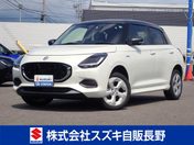 スズキ スイフト　４ＷＤ ＨＹＢＲＩＤ　ＭＸ　４ＷＤ　全方位モニタ