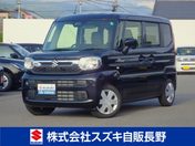 スズキ スペーシア ＨＹＢＲＩＤ　Ｘ　全方位モニター９インチ
