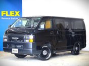 トヨタ ハイエースバン　４ＷＤ ＤＸ　ＧＬパッケージ　ロング
