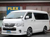 トヨタ ハイエースワゴン ワゴン２．７ＧＬロング　ミドルルーフ
