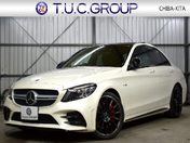 メルセデスベンツ メルセデスＡＭＧ　Ｃクラス　セダン Ｃ４３　４マチック