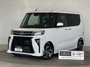 ダイハツ タント　カスタム Ｘ