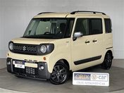 スズキ スペーシア　ギア ＨＹＢＲＩＤ ＸＺ