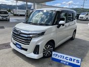 トヨタ ルーミー カスタムＧ