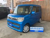 スズキ スペーシア ハイブリッドＸ