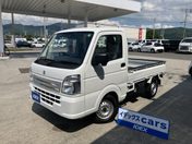 スズキ キャリイトラック　４ＷＤ ＫＣ　エアコン・パワステ