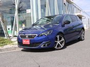 プジョー ３０８ ＧＴライン