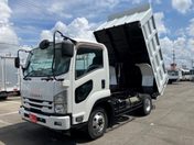 いすゞ フォワード ３．３トン　土砂禁ダンプ