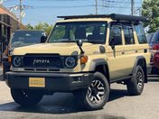 トヨタ ランドクルーザー７０ ＡＸ