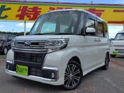 スバル シフォン　カスタム カスタムＲＳリミテッドスマートアシスト