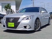 トヨタ クラウン　セダン アスリートＧ
