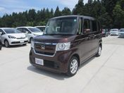 ホンダ Ｎ　ＢＯＸ　４ＷＤ Ｇ　Ｌ　ホンダセンシング