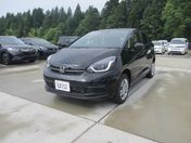 ホンダ フィット　４ＷＤ ホーム