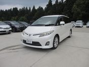 トヨタ エスティマ Ｘ
