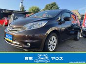 日産 ノート メダリストエマージェンシーブレーキパッケ