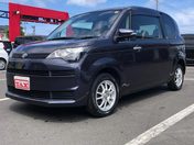 トヨタ スペイド　４ＷＤ Ｆ　パートタイム４ＷＤ　ナビＴＶ　地デジ