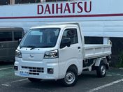 ダイハツ ハイゼットトラック　４ＷＤ ６６０　多目的ダンプ　電動モーター式　３