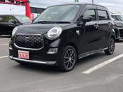 ダイハツ キャスト スタイルＸ　４ＷＤ　バックモニター　エコ