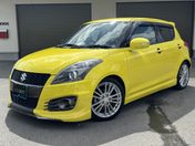 スズキ スイフト スポーツ