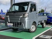 ダイハツ ハイゼットトラック　４ＷＤ スタンダードＳＡ３ｔ　４ＷＤ　５ＭＴ