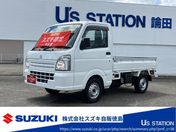 スズキ キャリイトラック ＫＣエアコンパワステ　３型