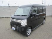 スズキ エブリイワゴン　４ＷＤ ＪＰターボ　ハイルーフ　４ＷＤ　衝突軽減