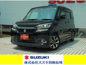 スズキ ソリオ　バンディット バンディット　ＨＹＢＲＩＤ　ＭＶ　ＭＡ３
