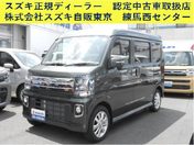 スズキ エブリイワゴン ＰＺターボ　スペシャル　ハイルーフ　６型