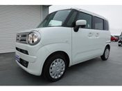 スズキ ワゴンＲ　スマイル　４ＷＤ Ｇ　２型　４ＷＤ・快適パッケージ・両側ス
