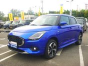 スズキ スイフト　４ＷＤ ＨＹＢＲＩＤ　ＭＺスズキコネクト対応機器