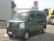 スズキ エブリイバン　４ＷＤ ＰＣ　５型