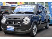 スズキ アルト　ラパン　ＬＣ ＬＣ　Ｘ　セーフティサポート　ナビ　全方