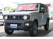 スズキ ジムニー　４ＷＤ ＸＣ　２型　セーフティサポート　シートヒ