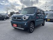 スズキ ハスラー ＨＹＢＲＩＤ　Ｘ　【さび止め済み】