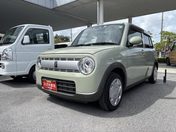 スズキ アルト　ラパン Ｌ　４型　【さび止め済み】