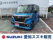 スズキ スペーシア　カスタム カスタム　ＨＹＢＲＩＤ　ＸＳターボ　２型