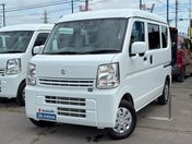 スズキ エブリイバン　４ＷＤ ＰＣ　５型　４ＷＤ　４ＡＴ　☆ブレーキサ