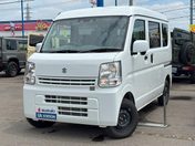 スズキ エブリイバン　４ＷＤ ＰＣ　５型　４ＷＤ　４ＡＴ　☆ブレーキサ