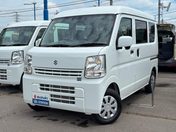 スズキ エブリイバン　４ＷＤ ＰＣ　５型　４ＷＤ　４ＡＴ　☆ブレーキサ