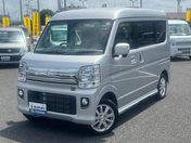 スズキ エブリイワゴン　４ＷＤ ＰＺターボ　スペシャル　ハイルーフ　５型