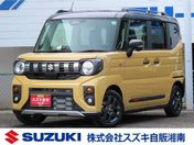 スズキ スペーシア　ギア ギア　ＨＹＢＲＩＤ　ＸＺ　全方位モニター