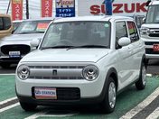 スズキ アルト　ラパン Ｌ　５型