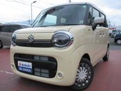 スズキ ワゴンＲ　スマイル ＨＹＢＲＩＤ　Ｘ　３型