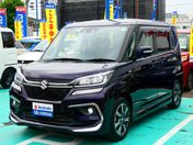 スズキ ソリオ　バンディット バンディット　ＨＹＢＲＩＤ　ＭＶ　２型　